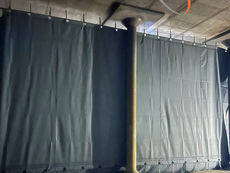 Renewed Approval For Baffle Curtains From Power Plastics