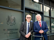 New Wakefield Coroner’s Court Has Opened