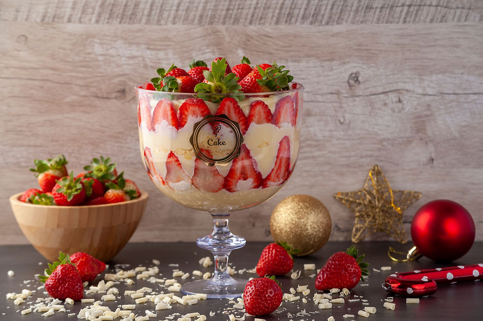 The Classic British Dessert That Evokes Memories