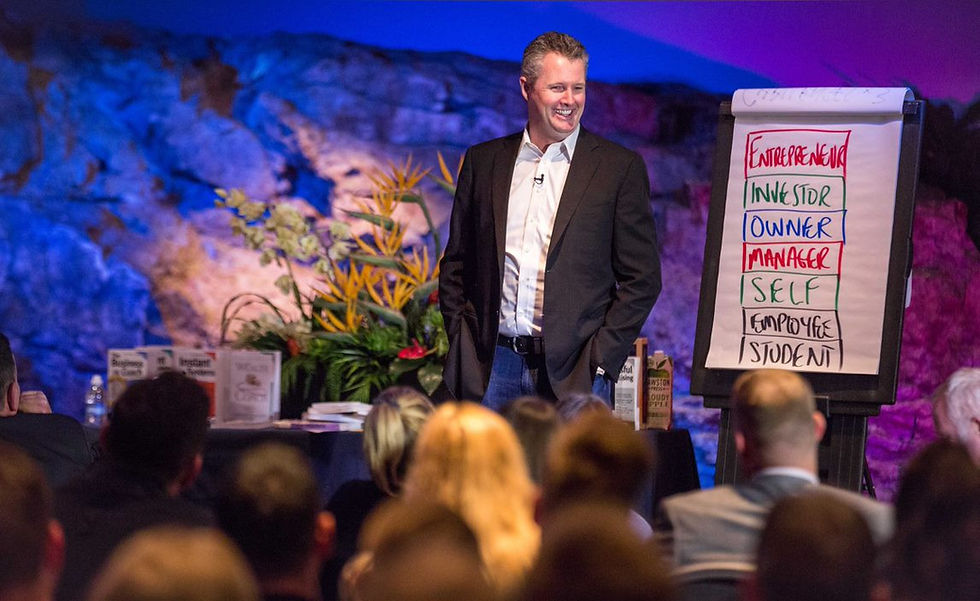 Leadership Myths Holding Business Leaders Back