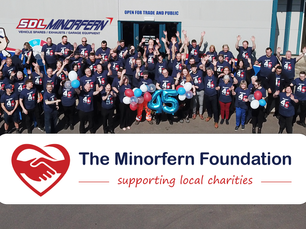 SDL Minorfern Launches Charitable Foundation