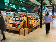 Expansion Of Family Favourites At M&S