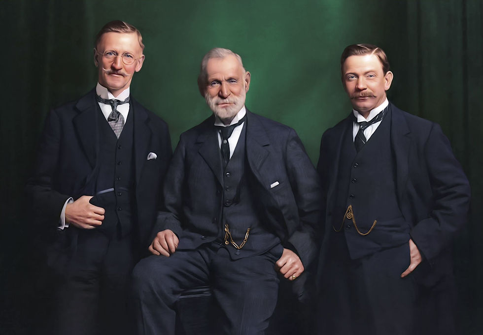 Bagnalls Celebrate 150th Anniversary