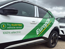 Europcar Accelerates Carbon Reduction With Vauxhall Mokka EV