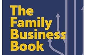 New Book Looing At Entrepreneurial Families Looking Beyond Business