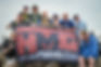 HMG Paints Celebrates Three Peaks Success And Fundraising Triumph