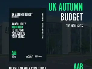 UK Autumn Budget 2024 Summary