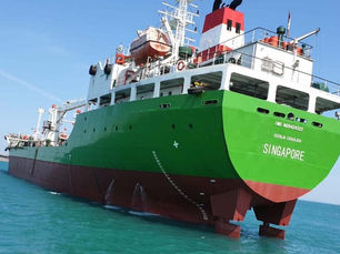 Sailing The High Seas Since 1857