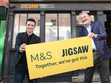 M&S And Jigsaw Celebrate One Year Of Partnership