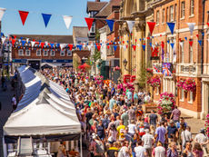 Pontefract Liquorice Festival Is Back!