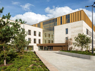 Family Firm Helps Bring Green Life To Glasgow Health & Social Hub