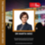 Dr Marta Widz Inducted Into Family Business Hall Of Fame