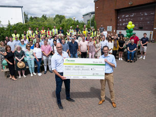 RH Amar Celebrates £3 Million Charity Milestone