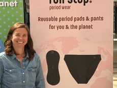 Scottish Start-Up Is Putting A Full Stop To Period Waste