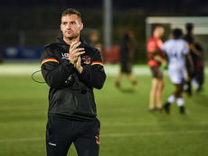 Lee Greenwood Signs New Contract For Bradford Bulls