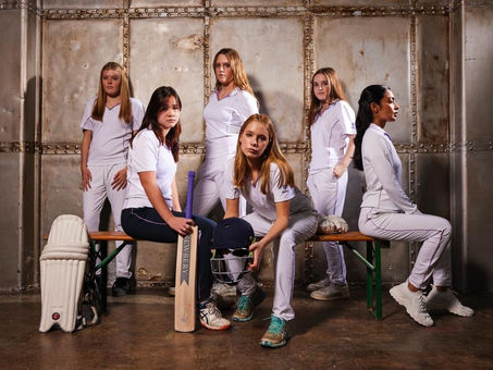 Maiden Launches Empowering The Female World Of Cricket