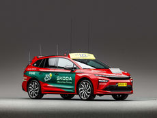Škoda Celebrates Heritage And Tour De France Sponsorship