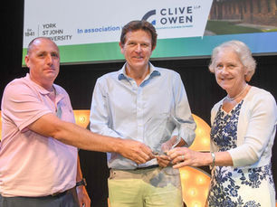 Power Plastics Wins North Yorkshire’s Top Manufacturer Award
