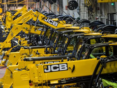 JCB Announces Plans For New North American Plant
