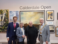 Opening Up Calderdale’s Distinctive Art
