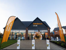 Sainsbury's Builds Brand-New Convenience Store In Colchester
