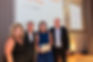 Triumphant Night At Family Business Of The Year Awards For Landermeads!