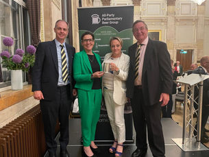 Brewer Of The Year Accolade For St Austell Brewery's Brewing Director