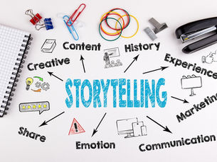 Storytelling: Crafting Narratives That Inspire And Lead