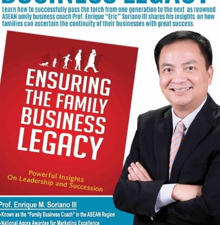 Writer: Enrique M. Soriano -  Senior Advisor, Wong Advisory Group