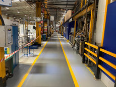 £15 Million Refit For Doncaster Business