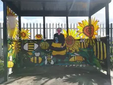 Bee-Friendly Bus Shelters Have Landed In Hull