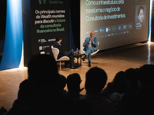 Veritas na Retorno Wealth Day: Confira os principais insights do evento para o mercado de consultoria de investimentos