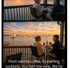Not all waterfront is created equal