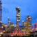 Oil and gas processing infrastructure representing field development, financing, operations, offtake and decommissioning tax decisions