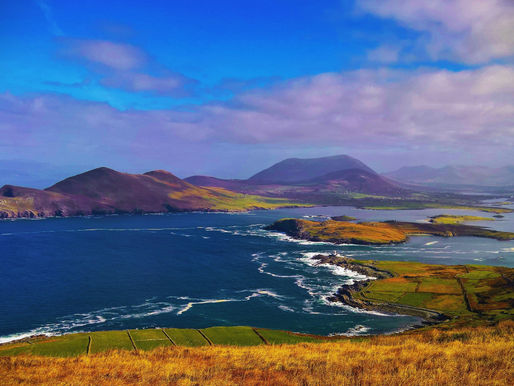 Ring of Kerry, Ireland