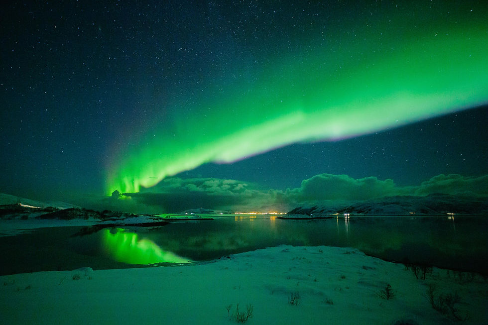 Northern Lights Chase