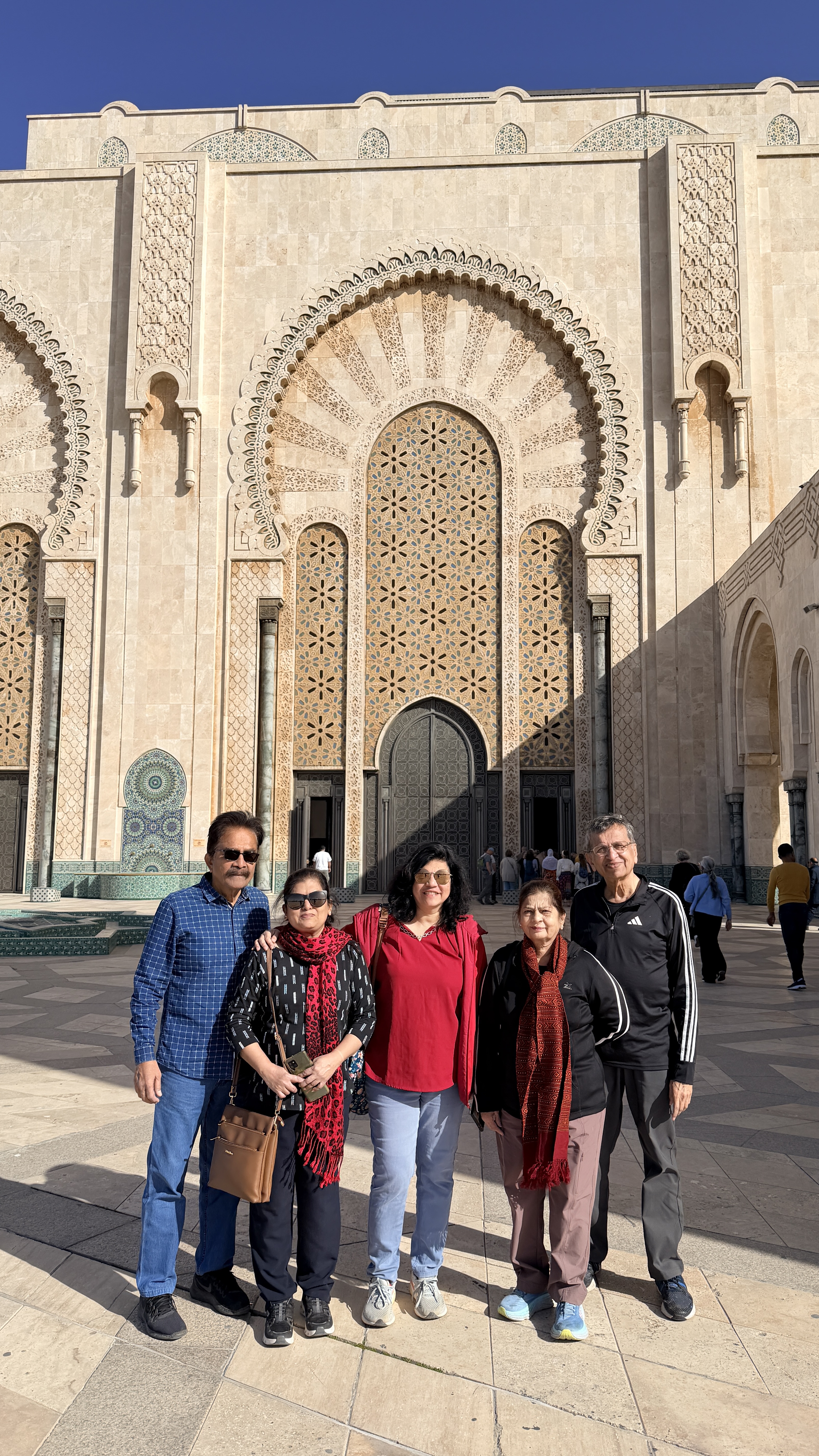 Morocco · moment 11