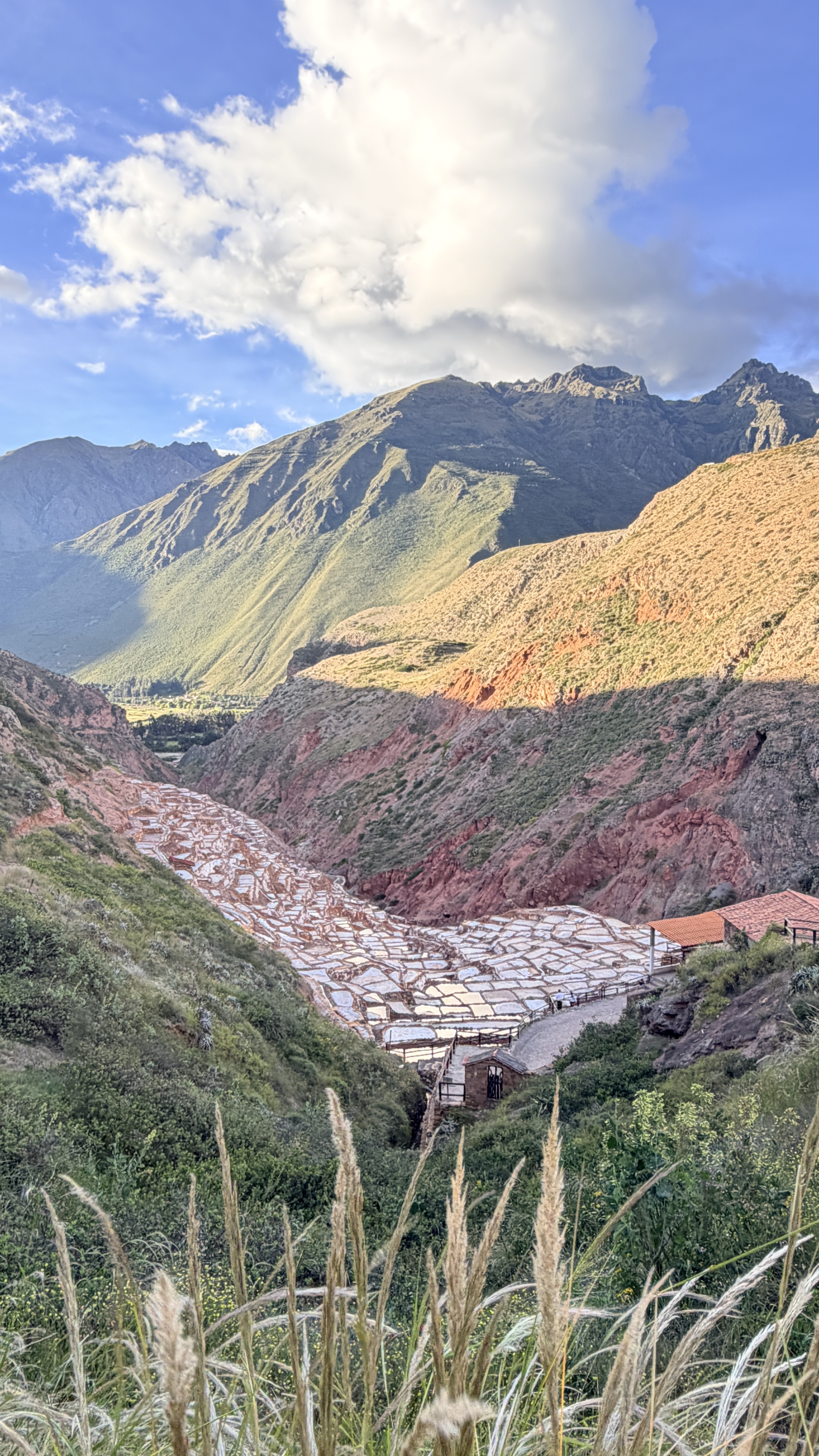 Peru & Brazil · moment 5