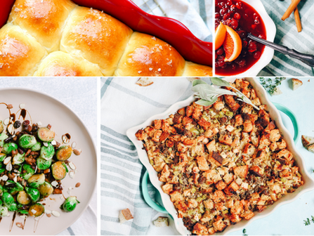 Thanksgiving Round-up