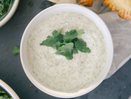 Homemade Ranch