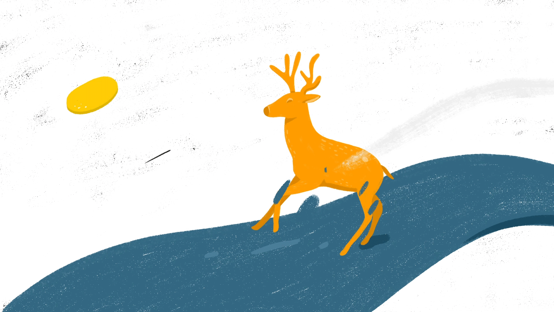 Deer Animation