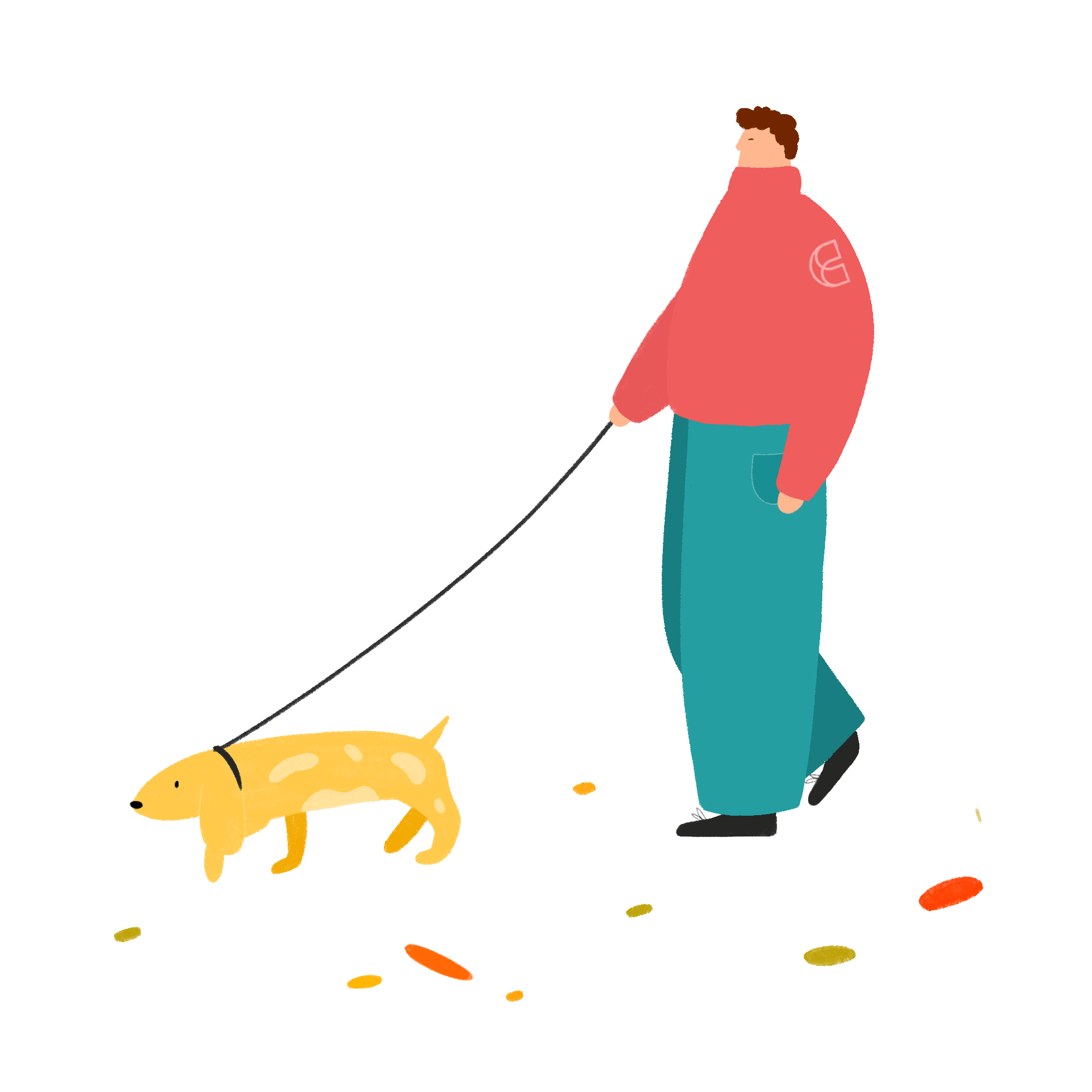 Dog Walk