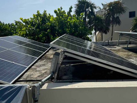 Living by the Sun: Life Off-Grid at Mahai