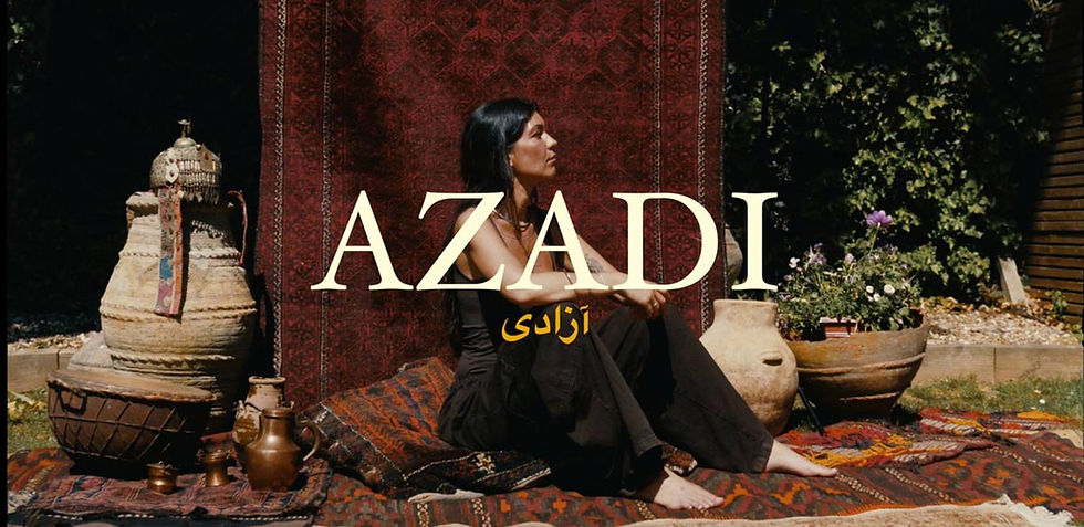 Aliya - Azadi