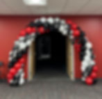 Balloon arch