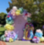 Kid's decoration