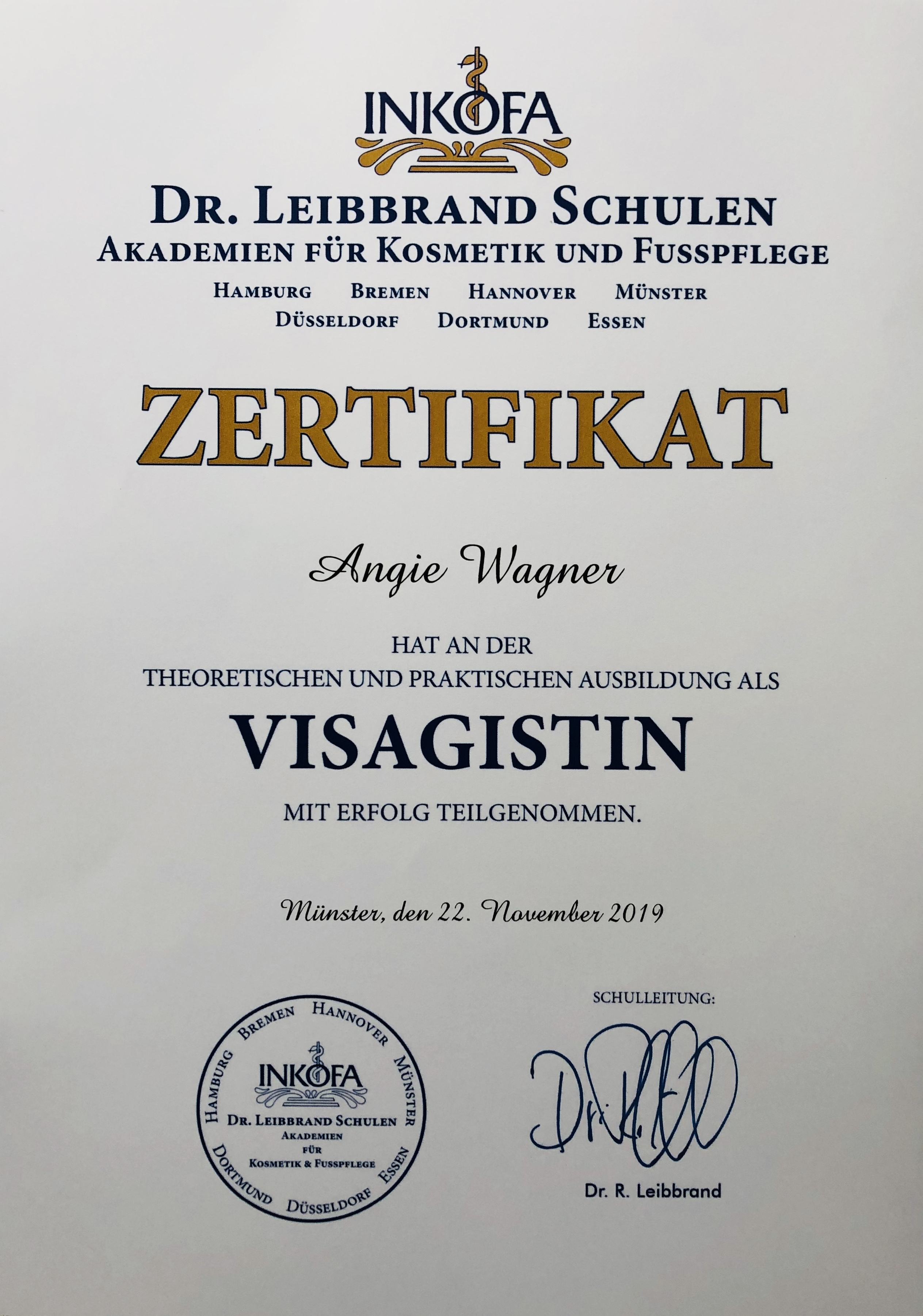 Visagistin