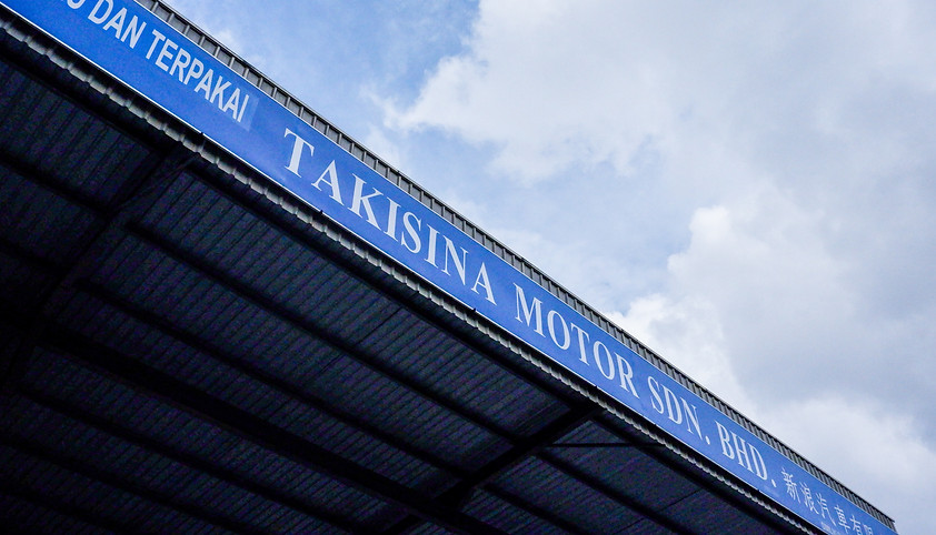 Takisina Motor Sdn Bhd