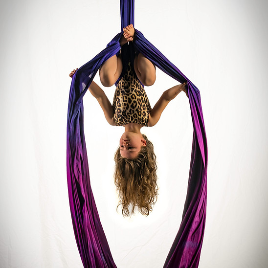 ribbon trapeze classes near me