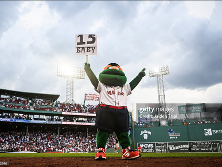Red Sox Win 15th Straight, Tie Franchise Record